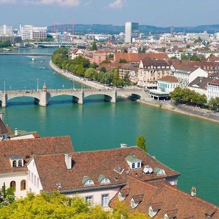 Schweiz Apartment Basel Ngoại thất bức ảnh