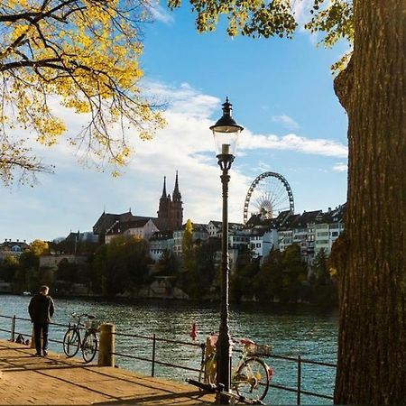 Schweiz Apartment Basel Ngoại thất bức ảnh