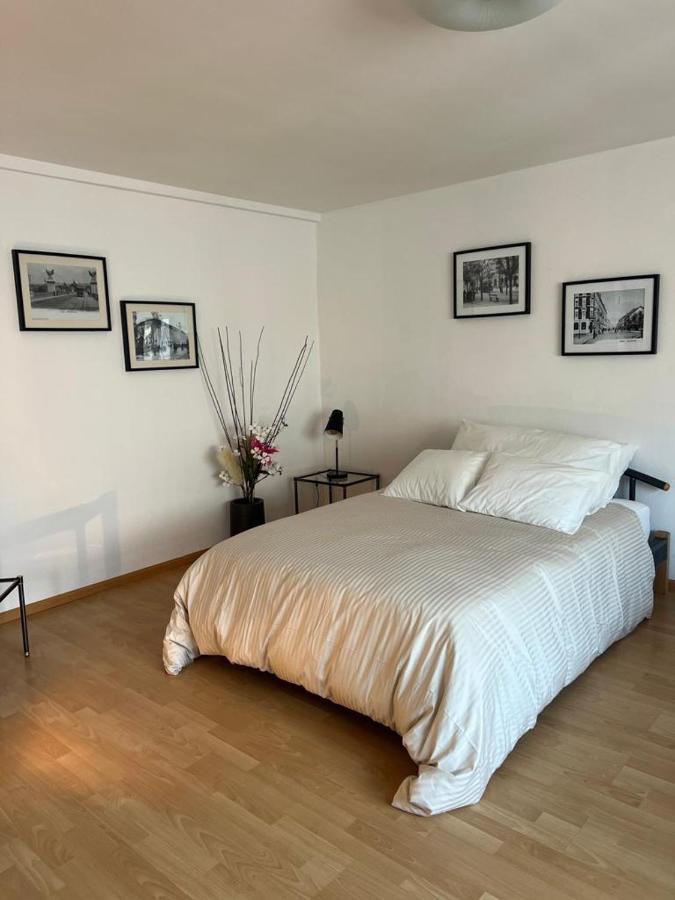 Schweiz Apartment Basel Ngoại thất bức ảnh