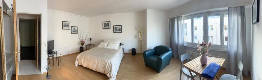 Schweiz Apartment Basel Ngoại thất bức ảnh