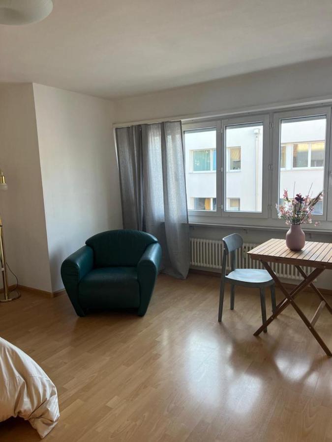 Schweiz Apartment Basel Ngoại thất bức ảnh